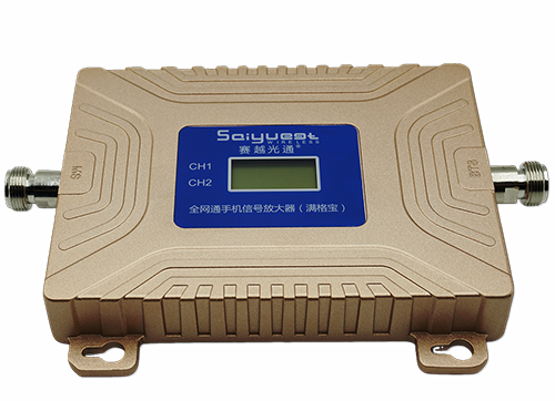 桦甸双频手机信号放大器200㎡