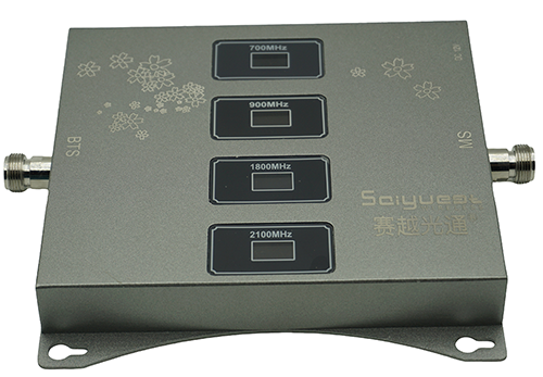  桦甸四频手机信号接收器200㎡