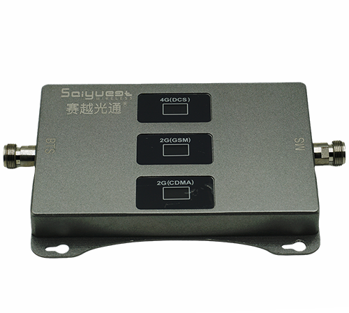 桦甸三频手机信号增强器200㎡