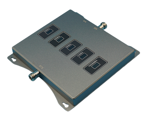 桦甸五频4G+5G手机信号增强器200㎡