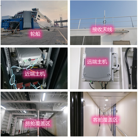  桦甸海上游轮轮船渔船覆盖案例